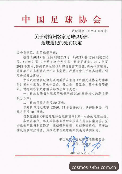中国足协第三批禁足名单最新动态：65人遭处罚，行业整顿进入深水区